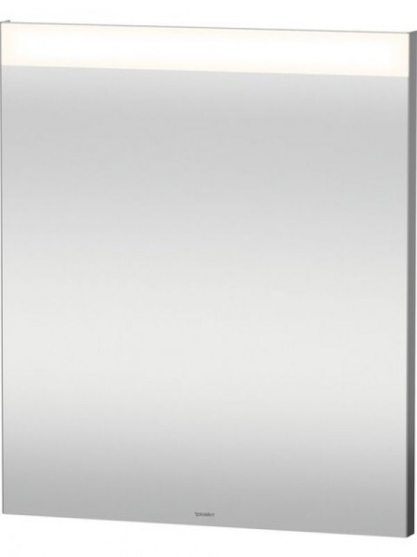 Miroir Salle de Bain Lumineux Duravit Blanc LM784500000