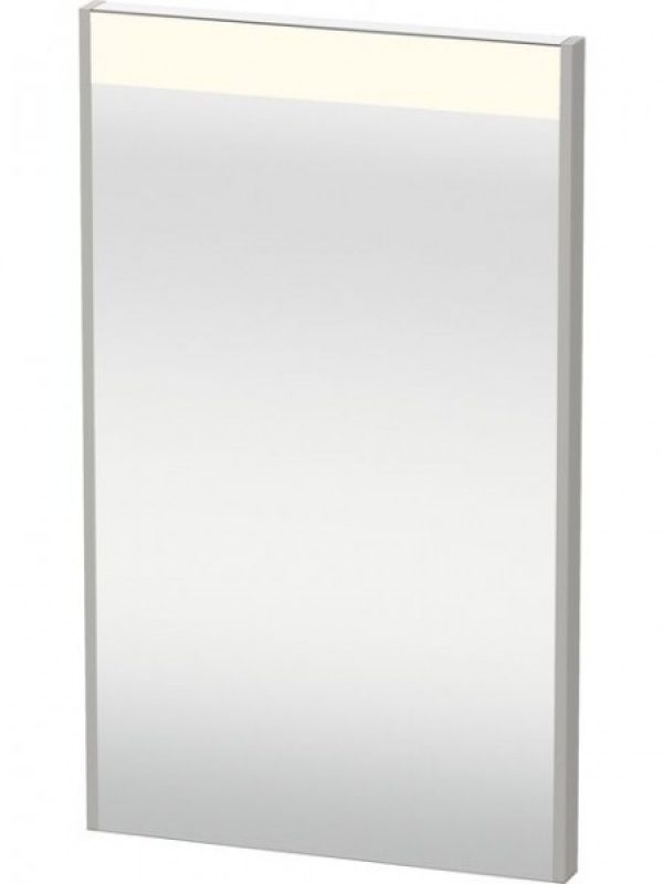 Miroir Salle de Bain Lumineux Duravit Brioso BR7000
