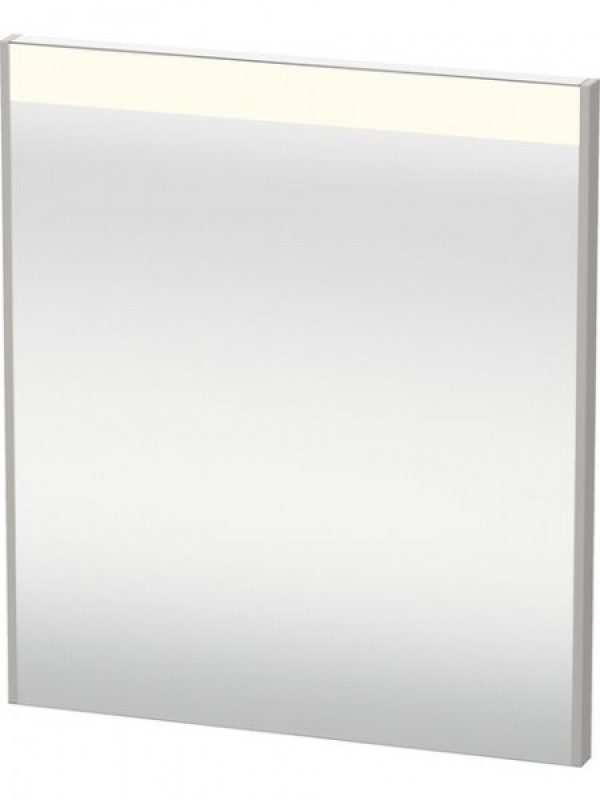 Miroir Salle de Bain Lumineux Duravit Brioso BR7001