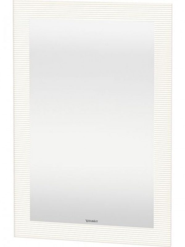 Miroir Salle de Bain Lumineux Duravit Cape Cod 766×60 mm