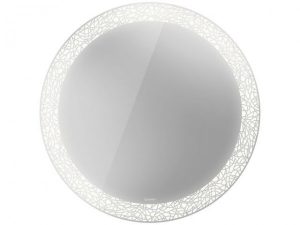 Miroir Salle de Bain Lumineux Duravit Happy D.2 Plus Blanc HP7481G0000