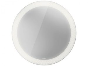 Miroir Salle de Bain Lumineux Duravit Happy D.2 Plus Blanc HP7481S0000