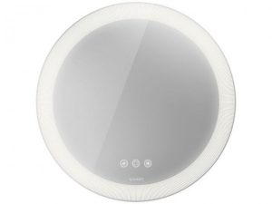Miroir Salle de Bain Lumineux Duravit Happy D.2 Plus Blanc HP7485S0000