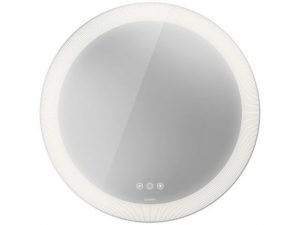 Miroir Salle de Bain Lumineux Duravit Happy D.2 Plus Blanc HP7486S0000