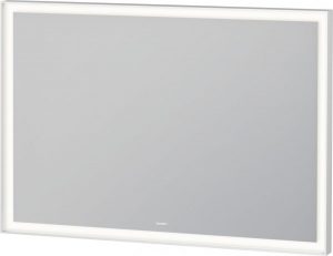 Miroir Salle de Bain Lumineux Duravit L-Cube 1000×67 mm
