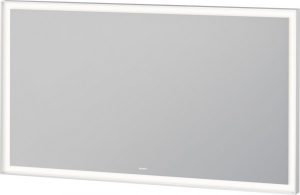 Miroir Salle de Bain Lumineux Duravit L-Cube 1200×67 mm