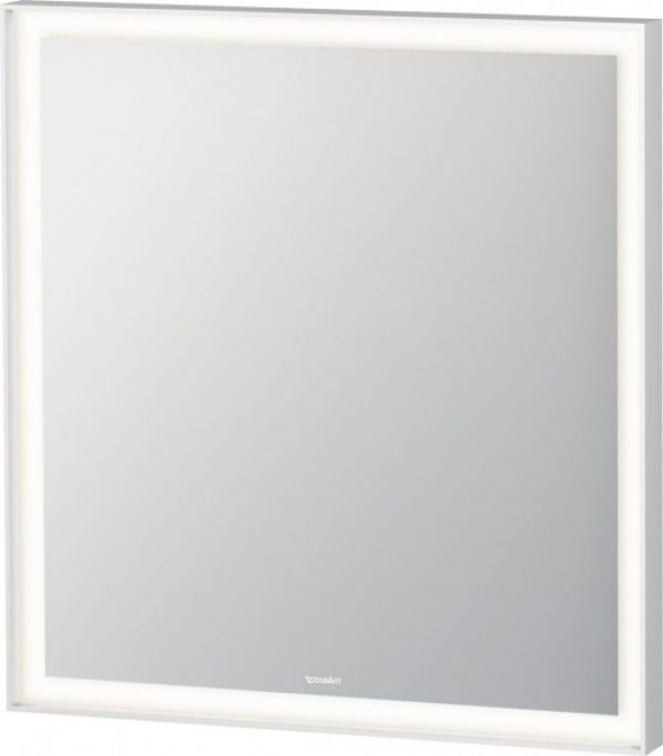 Miroir Salle de Bain Lumineux Duravit L-Cube 650×67 mm