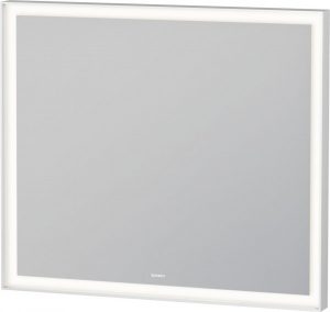 Miroir Salle de Bain Lumineux Duravit L-Cube 800×67 mm