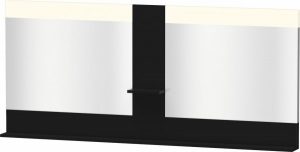 Miroir Salle de Bain Lumineux Duravit Vero avec Etagères 1800×142 mm (VE736200)