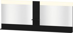 Miroir Salle de Bain Lumineux Duravit Vero avec Etagères 2000×142 mm (VE736300)