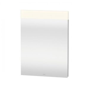 Miroir Salle de Bain Lumineux Duravit Vero Blanc VE746700000