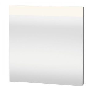 Miroir Salle de Bain Lumineux Duravit Vero Blanc VE746800000