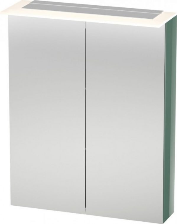 Miroir Salle de Bain Lumineux Duravit X-Large largeur variable 1201-1800×36/105 mm