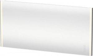 Miroir Salle de Bain Lumineux Duravit XSquare Blanc XS701700000
