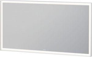 Miroir Salle de Bain Lumineux Keuco Elegance 1300x635x66 mm éclairage vertical