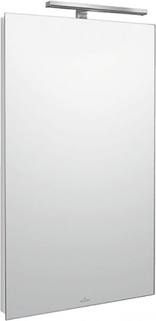 Miroir Salle de Bain Lumineux Villeroy et Boch More to See 700x750x50 mm