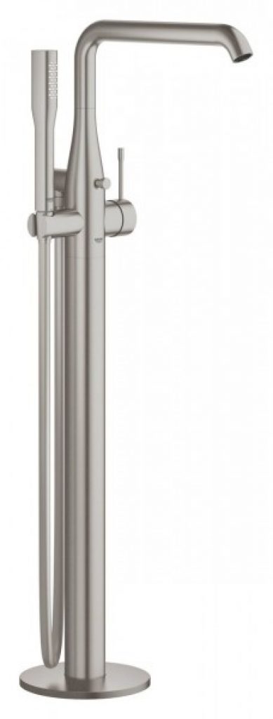 Mitigeur Baignoire îlot Grohe Essence 1/2 » montage au sol