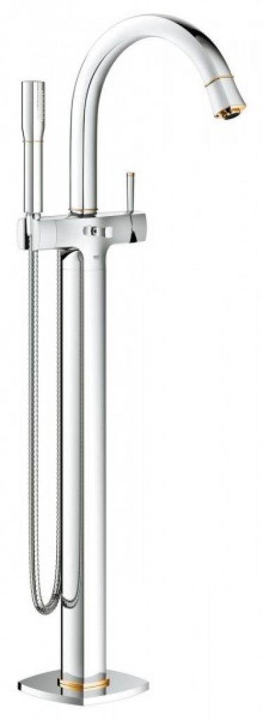 Mitigeur Baignoire îlot Grohe Grandera pour Bain / Douche 1/2″