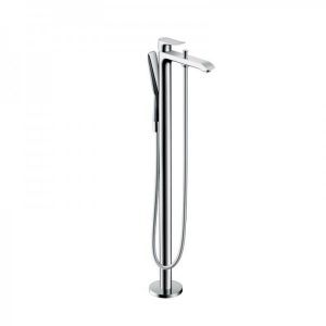 Mitigeur Baignoire îlot Hansgrohe Metris Set de finition