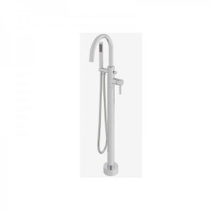 Mitigeur Baignoire îlot Vado Origins Avec Set De Douche 1106x279x185mm Chromé ORI-233-CP