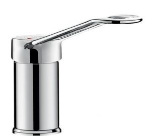 Mitigeur Bain Douche Delabie h: 2542EP