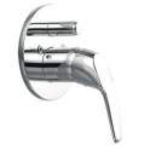 Mitigeur bain-douche à encastrer AQUANOVA PLUS