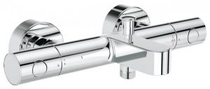 Mitigeur Bain Douche Grohe Grohtherm 1000 Cosmopolitan thermostatique DN 15 34215002