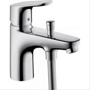 Mitigeur bain douche monotrou Focus E² HansGrohe NF – HANSGROHE