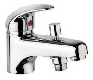 Mitigeur bain douche monotrou série E Garantie 2 ans