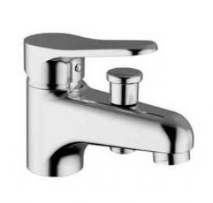 Mitigeur bain douche monotrou série P Garantie 10 ans