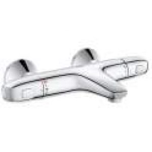 Mitigeur bain douche mural thermostatique – Grotherm 1000 new