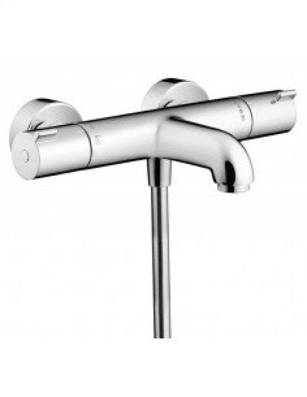 Mitigeur bain douche thermostatique HANSGROHE ECOSTAT à corps froid…