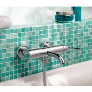 Mitigeur bain mural Jacob Delafon Purist