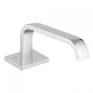 Mitigeur Bord de Baignoire Grohe Allure F-Digital Bec Bain déverseur