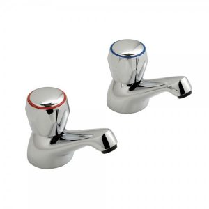 Mitigeur Bord de Baignoire Vado Astra contract Chromé AST-136/CD-C/P