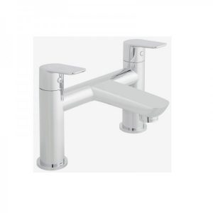 Mitigeur Bord de Baignoire Vado Photon 2 Trous Chromé PHO-137-C/P