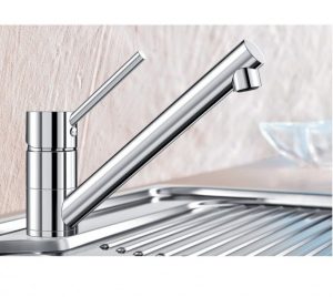 Mitigeur Cuisine Blanco ANTAS Chromé (515337)