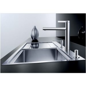Mitigeur Cuisine Blanco LINEE