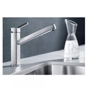 Mitigeur Cuisine Blanco QUATURA Chromé (517186)