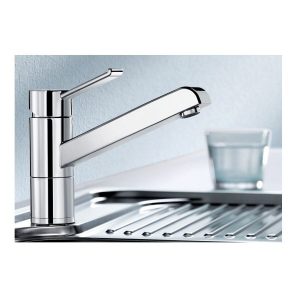 Mitigeur Cuisine Blanco ZENOS Chromé (517801)