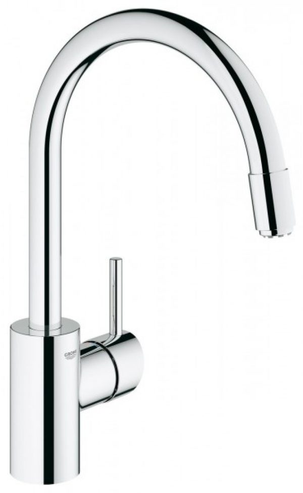 Mitigeur Cuisine Grohe Concetto 31212001