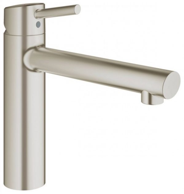 Mitigeur Cuisine Grohe Concetto Supersteel 31128DC1