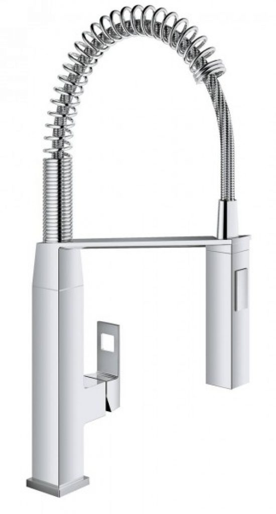 Mitigeur Cuisine Grohe Eurocube DN 15 31395000