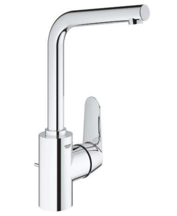 Mitigeur Cuisine Grohe Eurodisc Cosmopolitan Chromé (23054003)