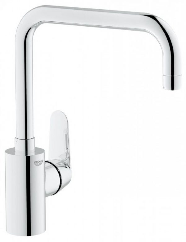 Mitigeur Cuisine Grohe Eurodisc Cosmopolitan Chromé 32259002