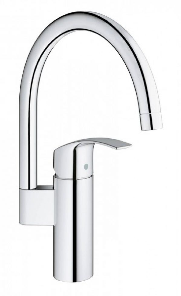 Mitigeur Cuisine Grohe Eurosmart 33202002