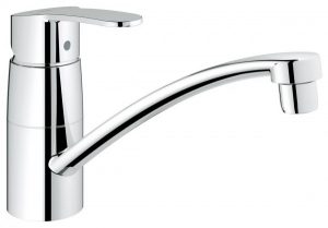 Mitigeur Cuisine Grohe Eurostyle Cosmopolitan Chromé Basse Pression 33984002