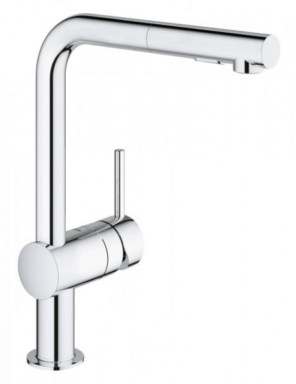 Mitigeur Cuisine Grohe Minta 30274000