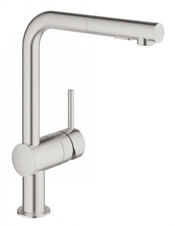 Mitigeur Cuisine Grohe Minta DN 15