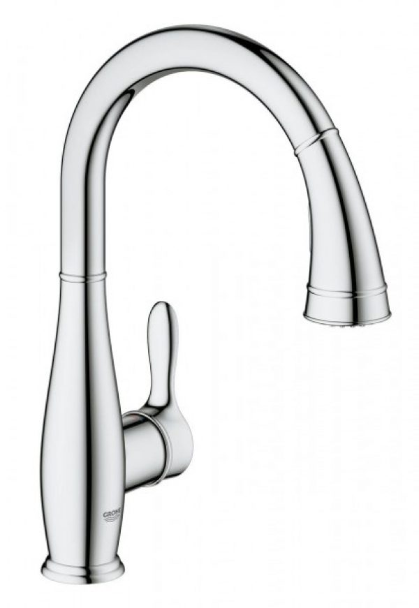 Mitigeur Cuisine Grohe Parkfield monocommande, 1/2 « 